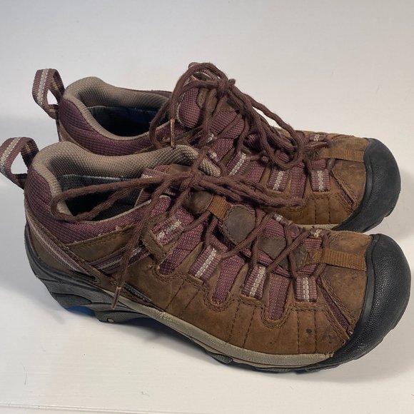 Keen Shoes - Keen Dry Hiking Shoes Women Size 8.5